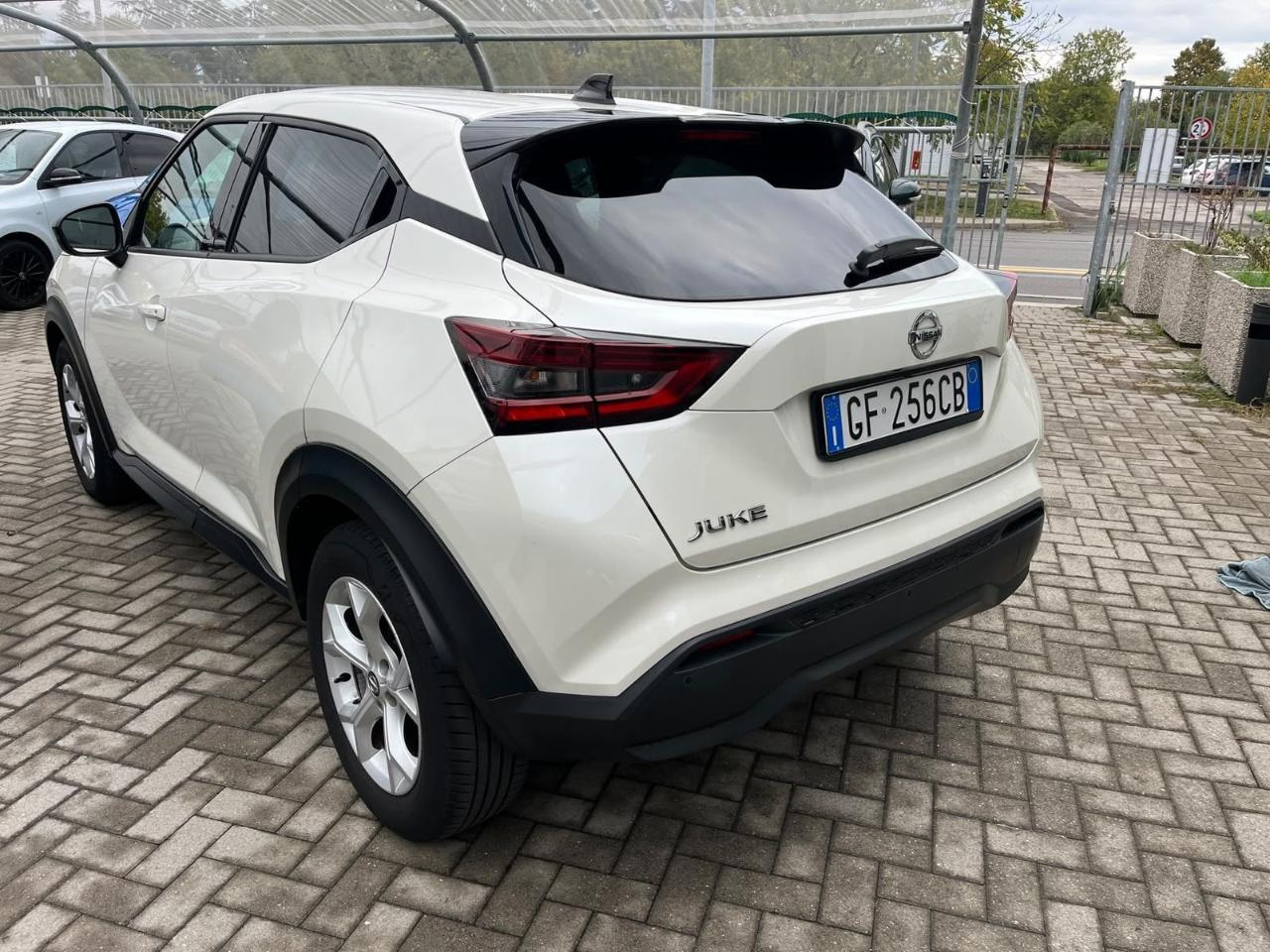 Nissan Nissan Juke usata 20