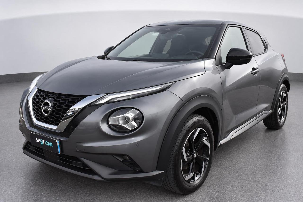 Nissan Nissan Juke JUKE 1.0 dig-t N-Connecta 114cv dct