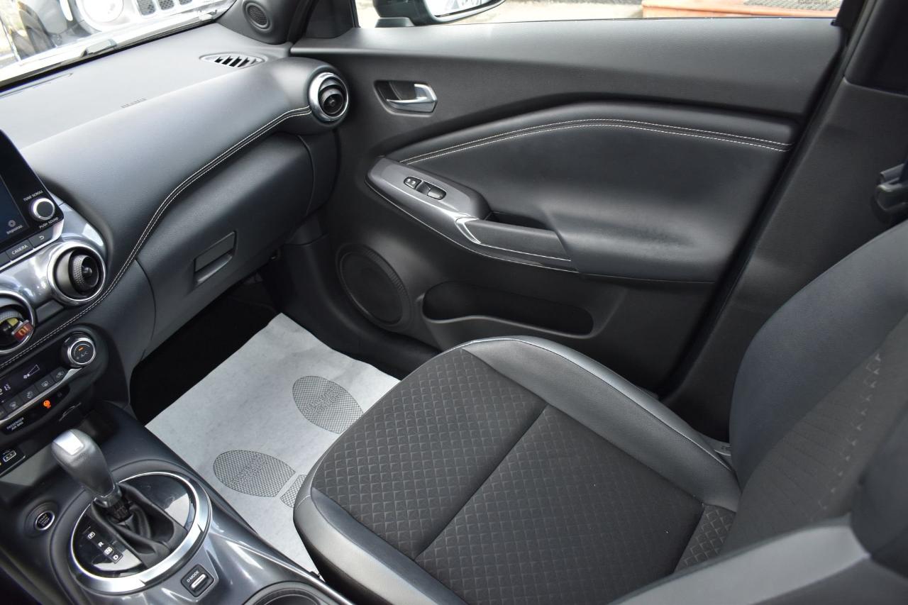 Nissan Nissan Juke usata 8