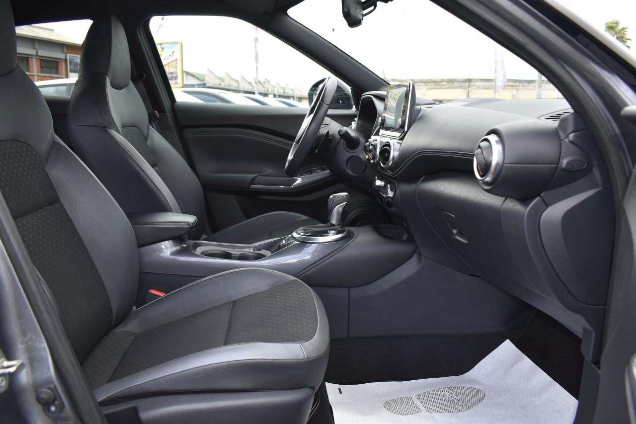 Nissan Nissan Juke usata 10