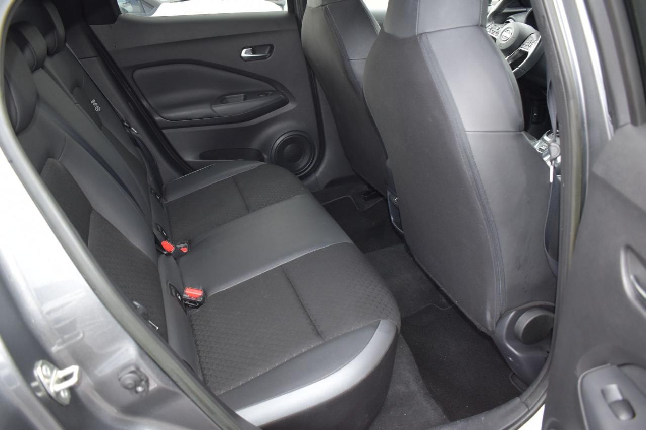 Nissan Nissan Juke usata 12