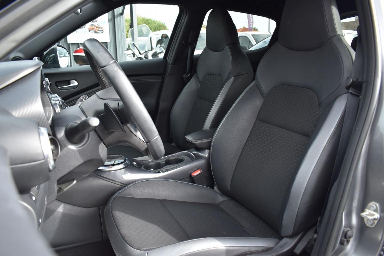 Nissan Nissan Juke usata 22