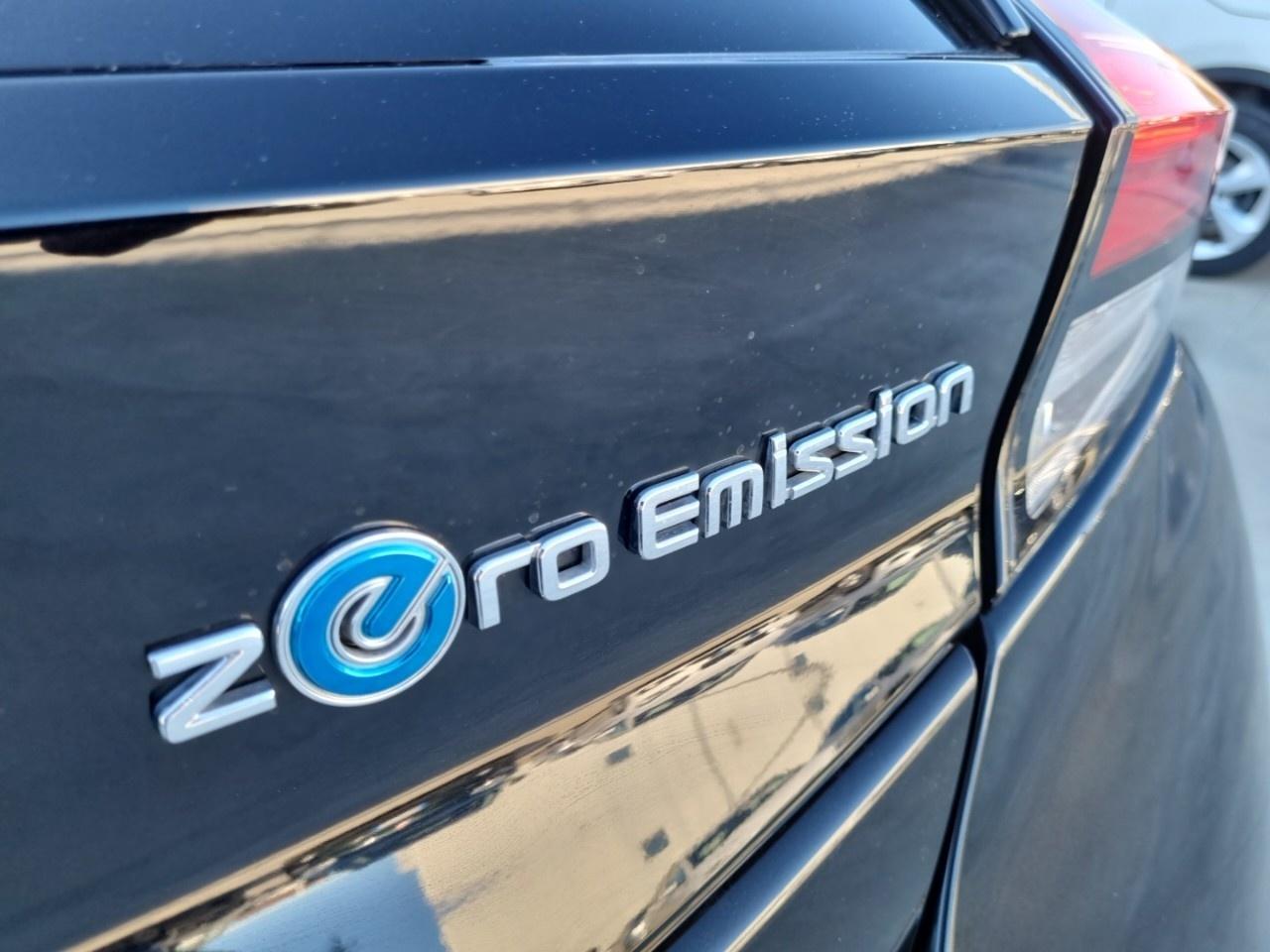 Nissan Nissan Leaf usata, con computer di bordo