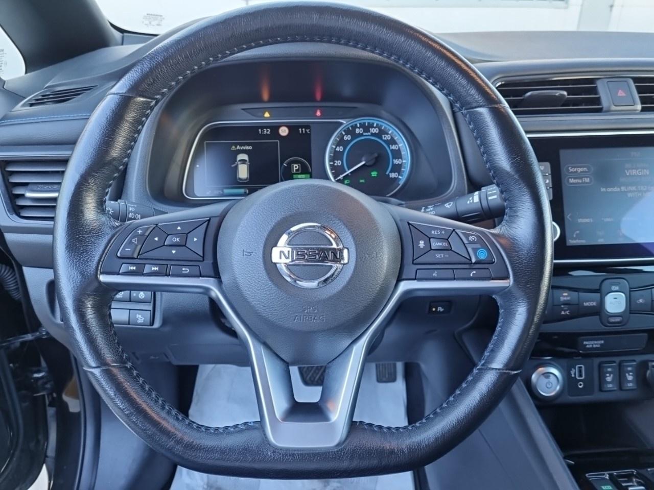 Nissan Nissan Leaf usata 8