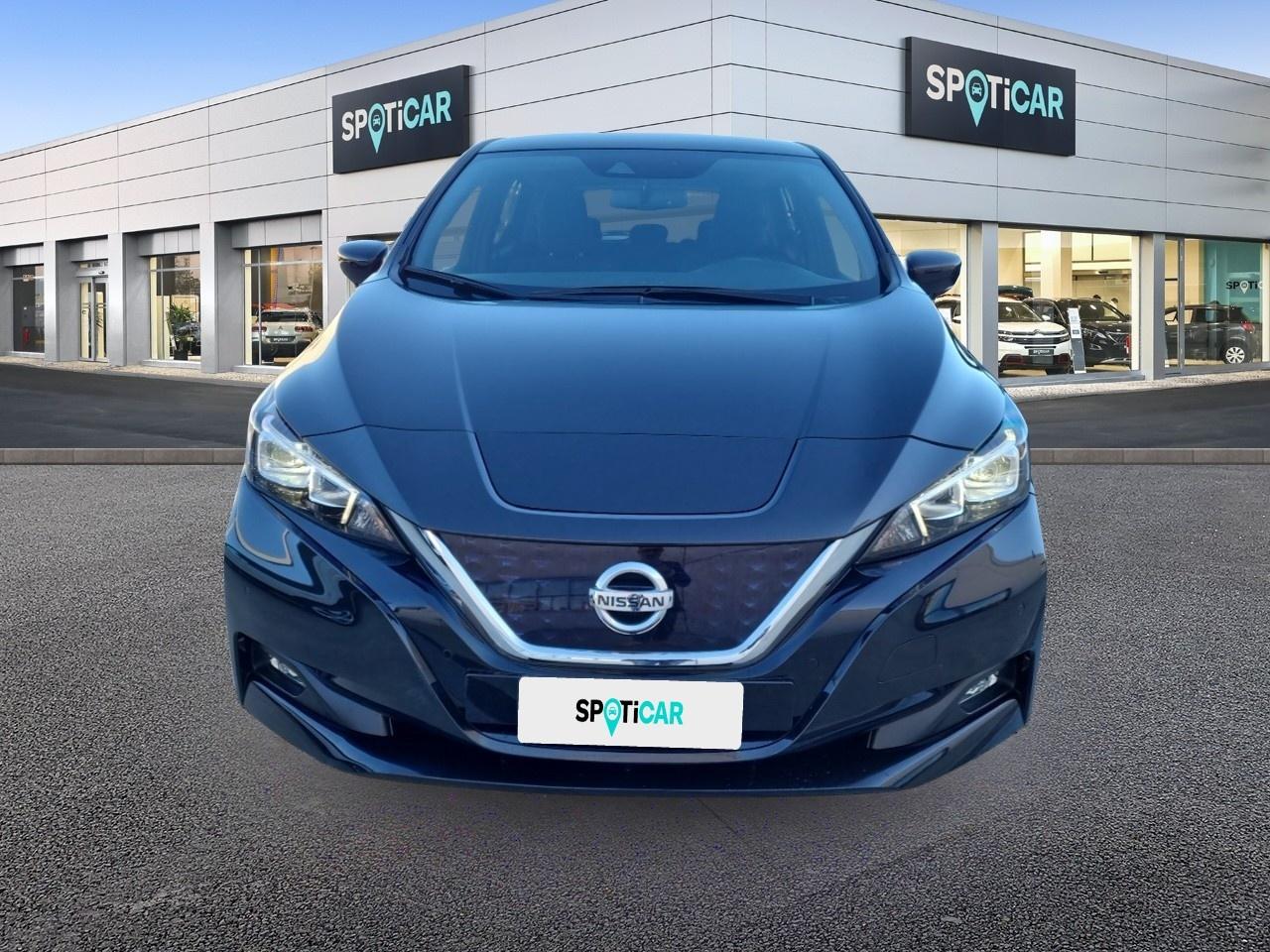 Nissan Nissan Leaf usata 11