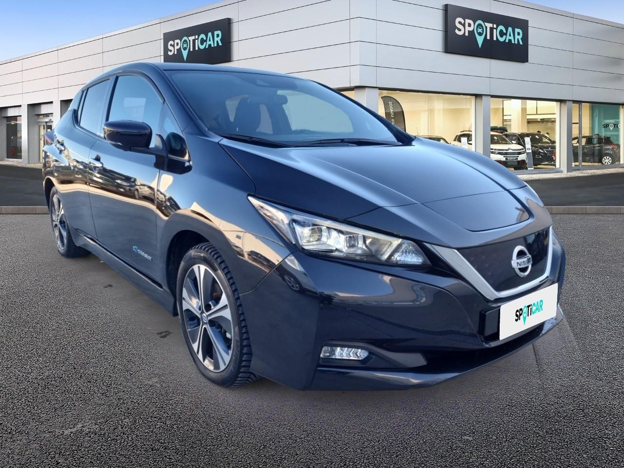 Nissan Nissan Leaf usata 17