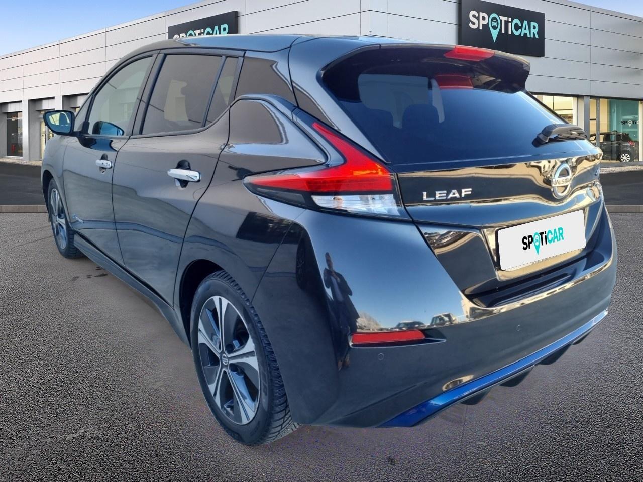 Nissan Nissan Leaf usata 21