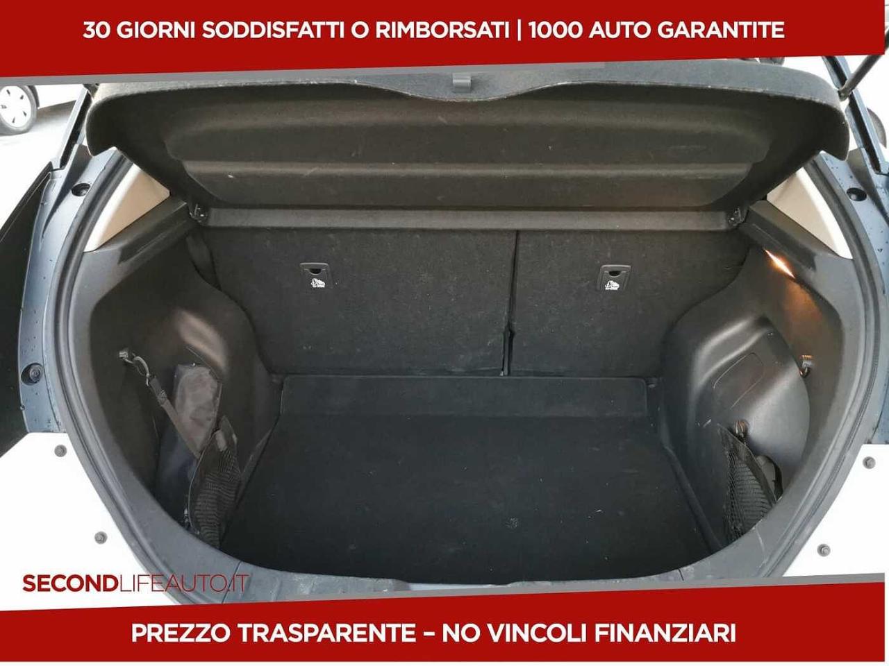 Nissan Nissan Leaf usata, con 5 porte