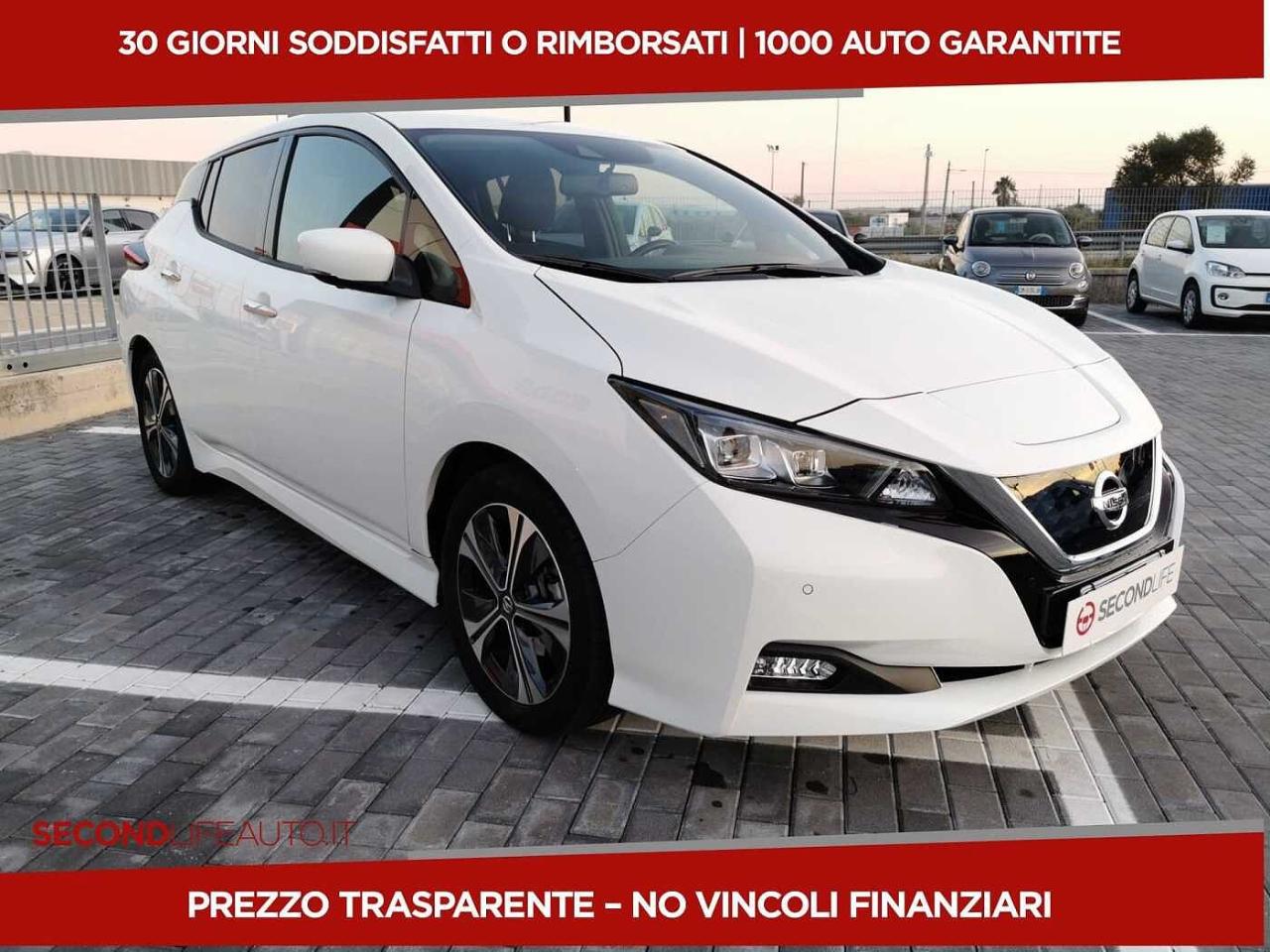 Nissan Nissan Leaf usata 21