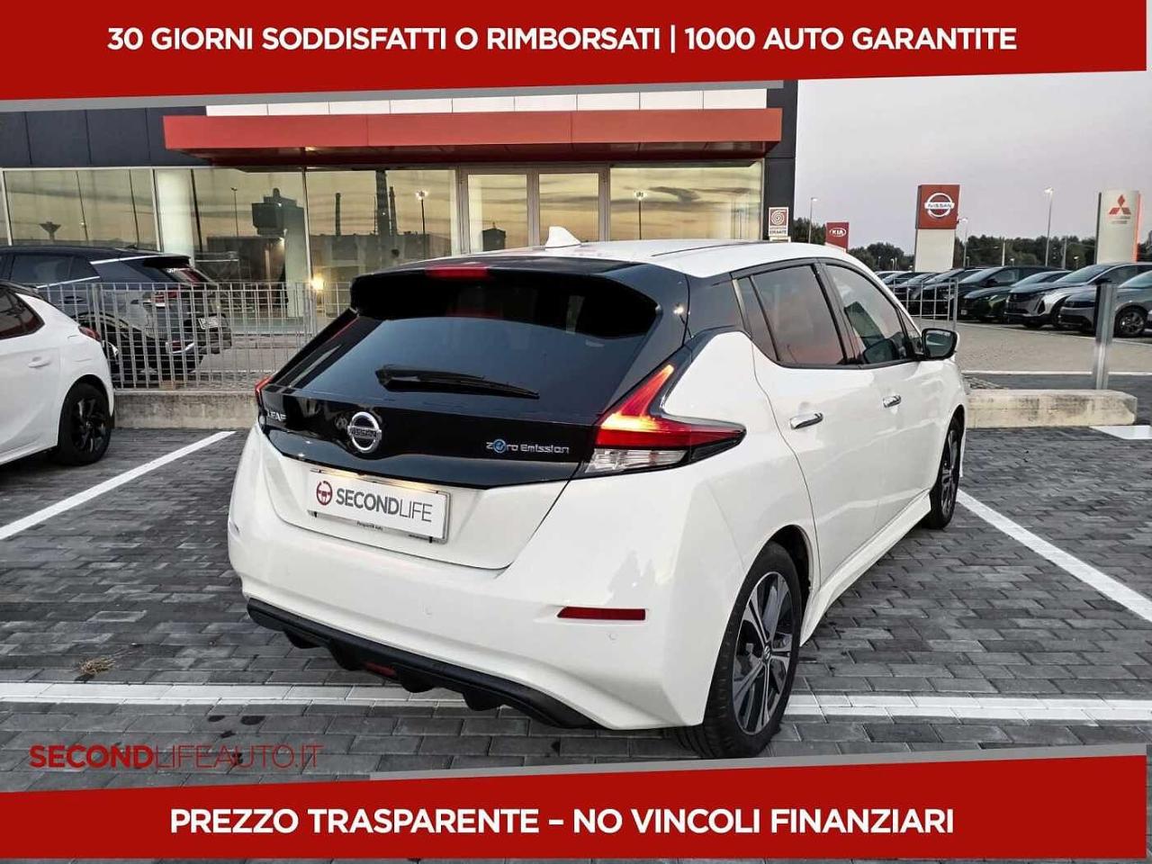 Nissan Nissan Leaf usata 23