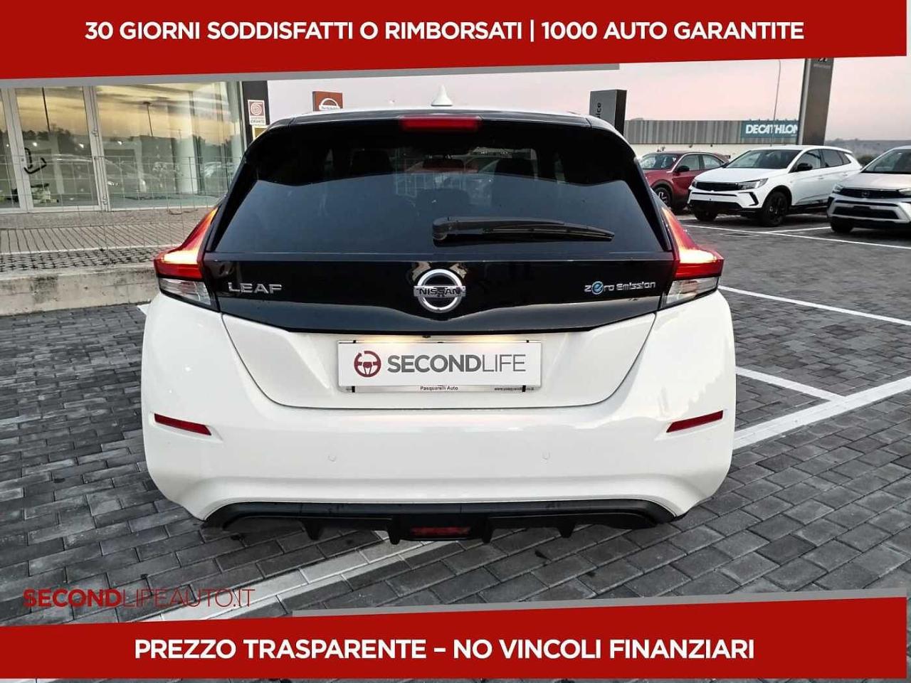 Nissan Nissan Leaf usata 24