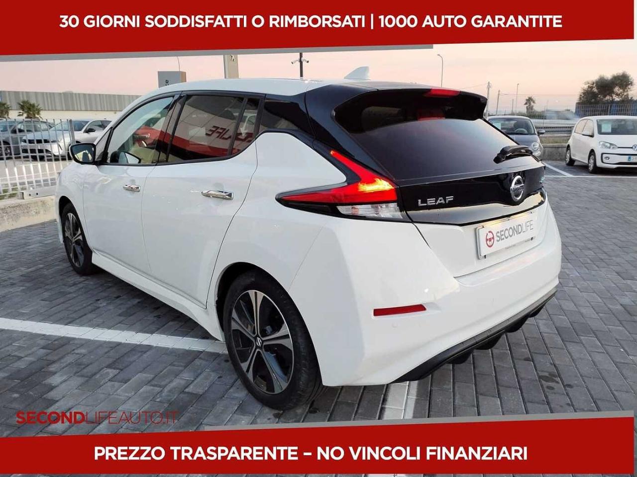 Nissan Nissan Leaf usata 25