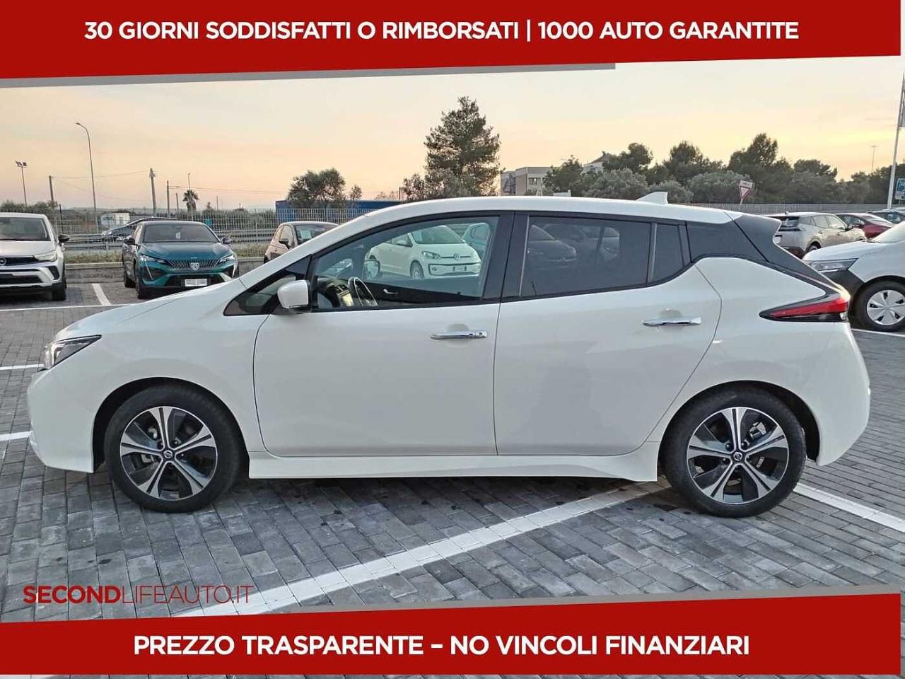 Nissan Nissan Leaf usata 26