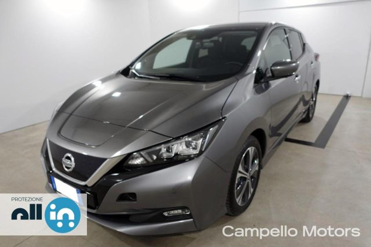Nissan Nissan Leaf usata 11