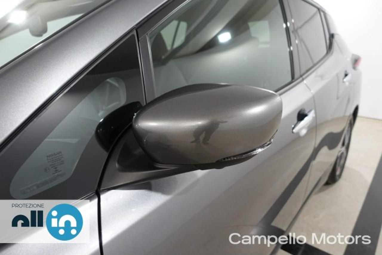 Nissan Nissan Leaf usata 14