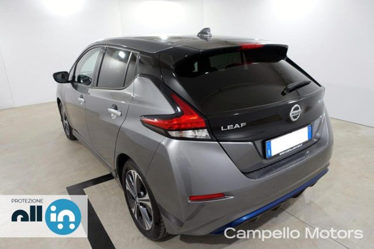 Nissan Nissan Leaf usata 16