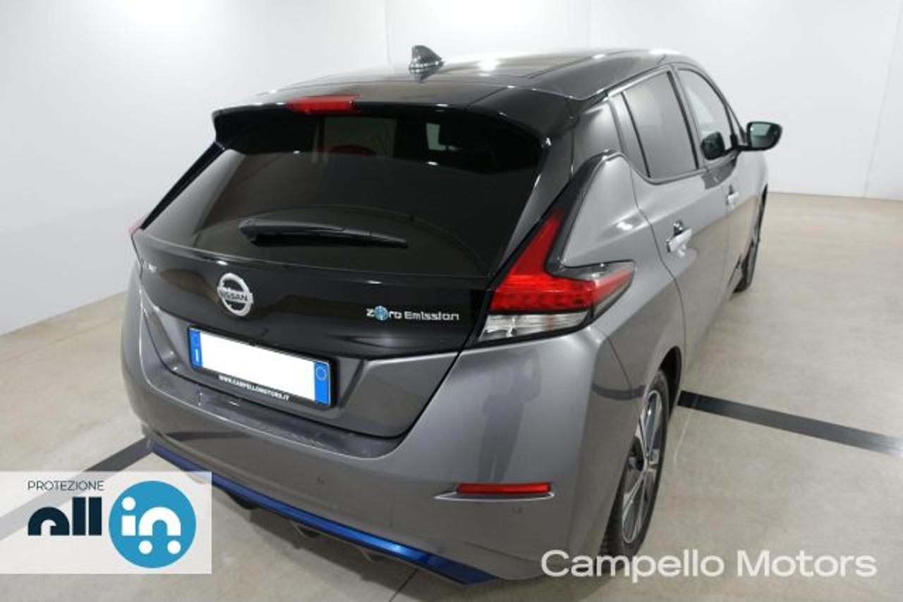 Nissan Nissan Leaf usata 17