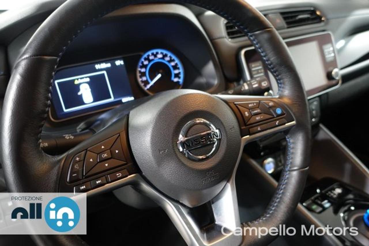 Nissan Nissan Leaf usata 22