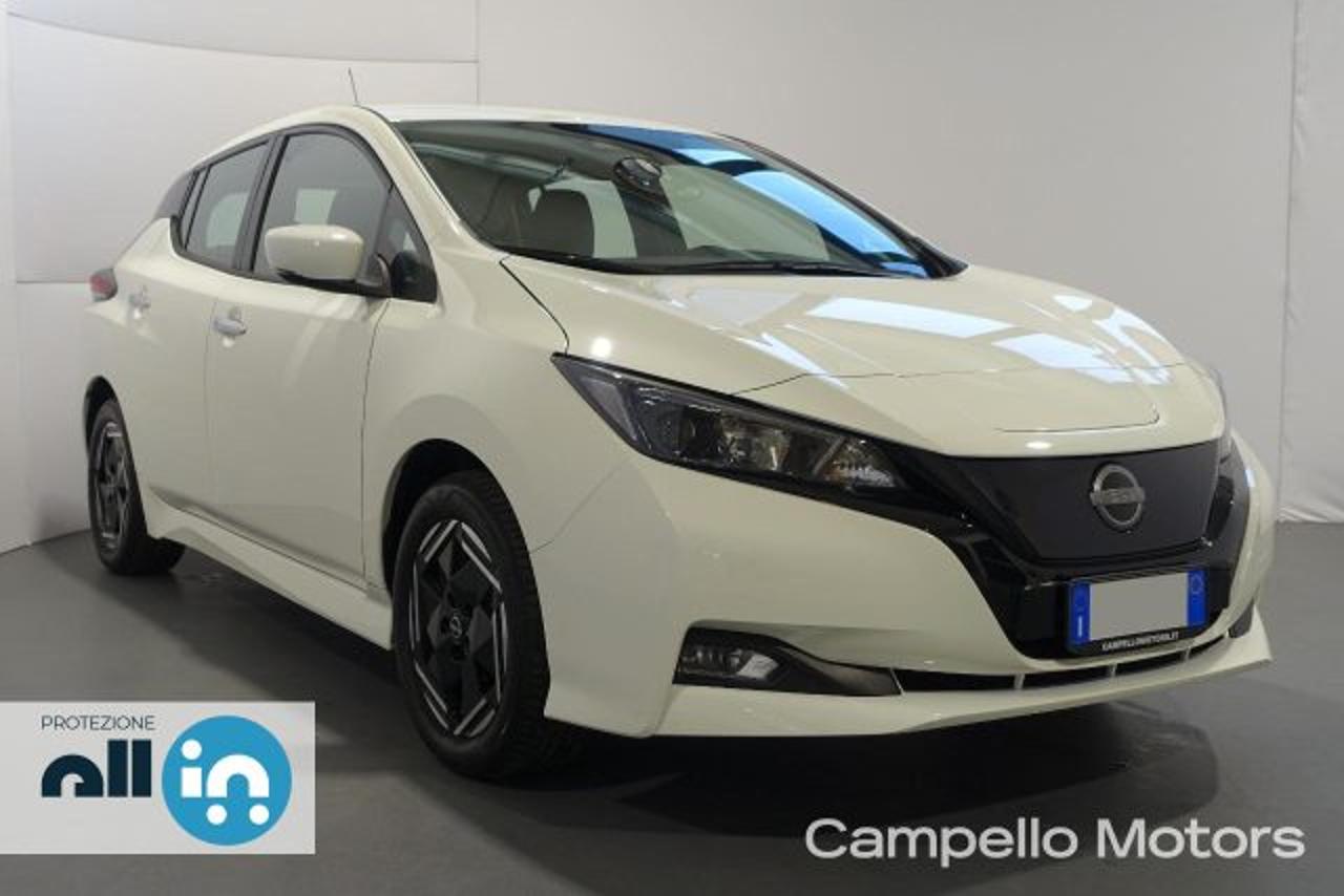 Nissan Nissan Leaf LEAF Acenta 40kWh