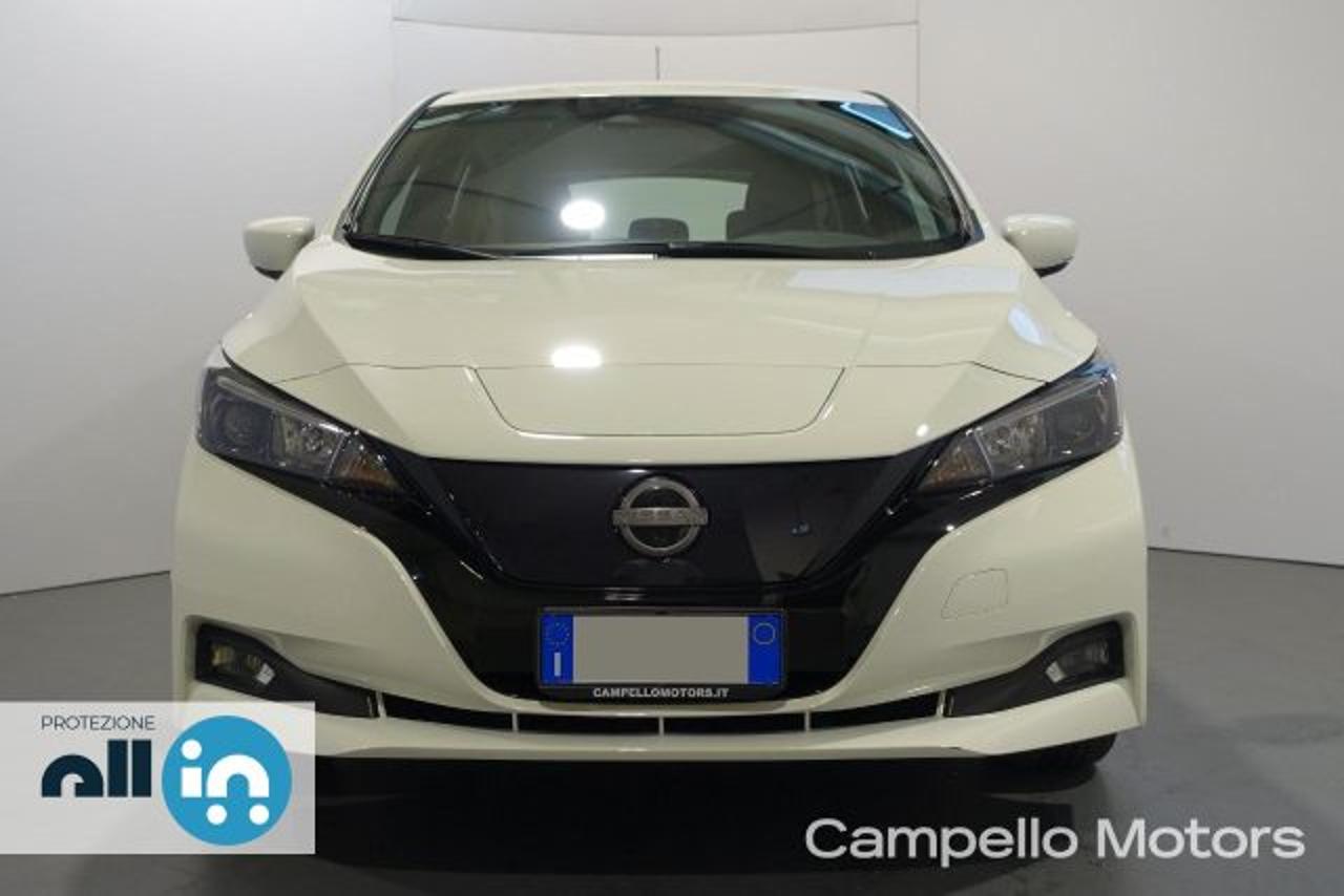 Nissan Nissan Leaf usata 10