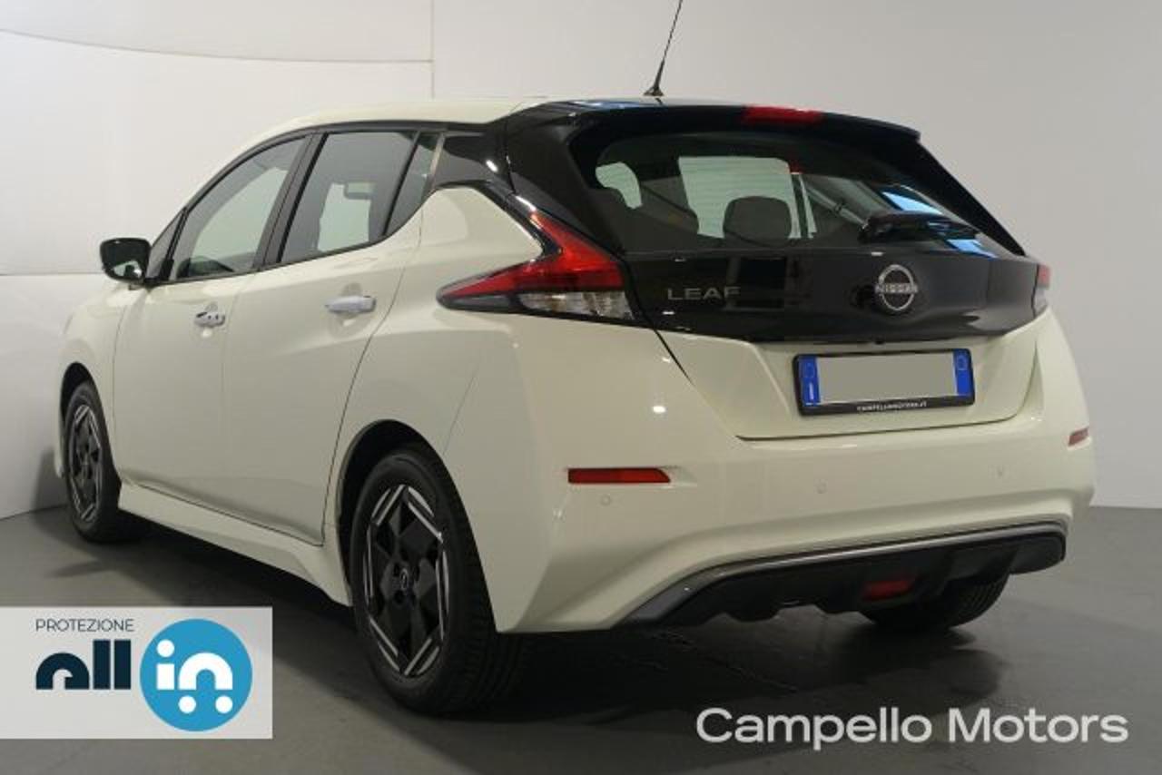Nissan Nissan Leaf usata 11