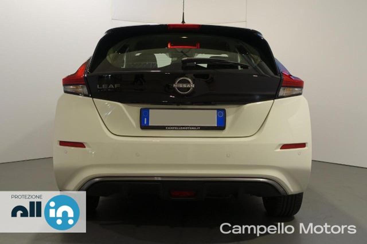 Nissan Nissan Leaf usata 12