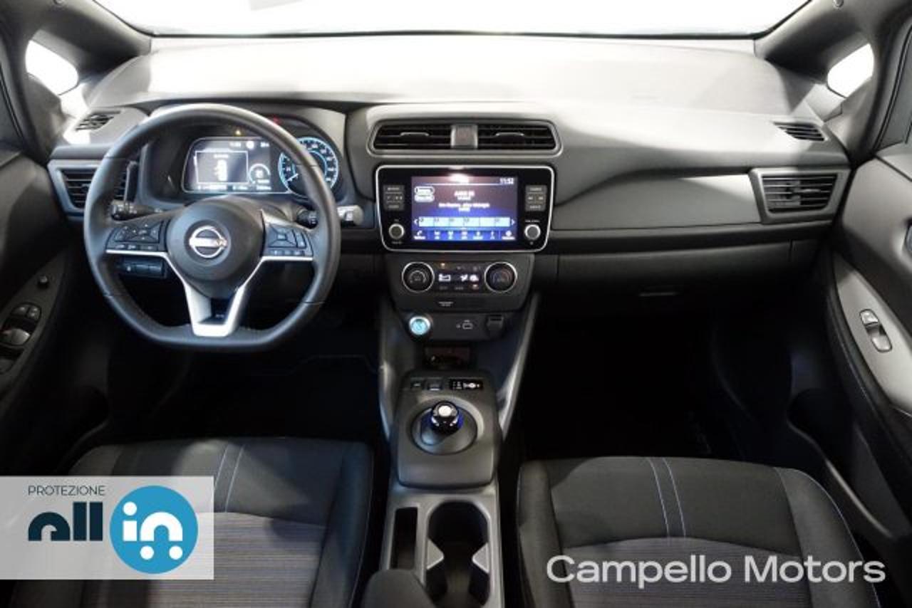 Nissan Nissan Leaf usata 15