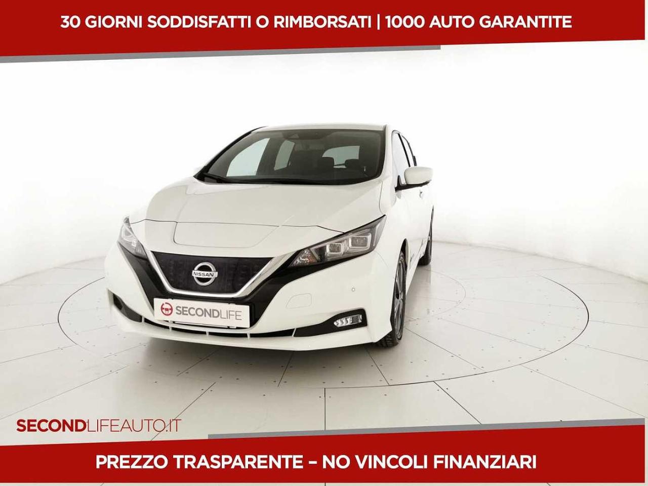 Nissan Nissan Leaf LEAF Acenta 40kWh 150cv my19
