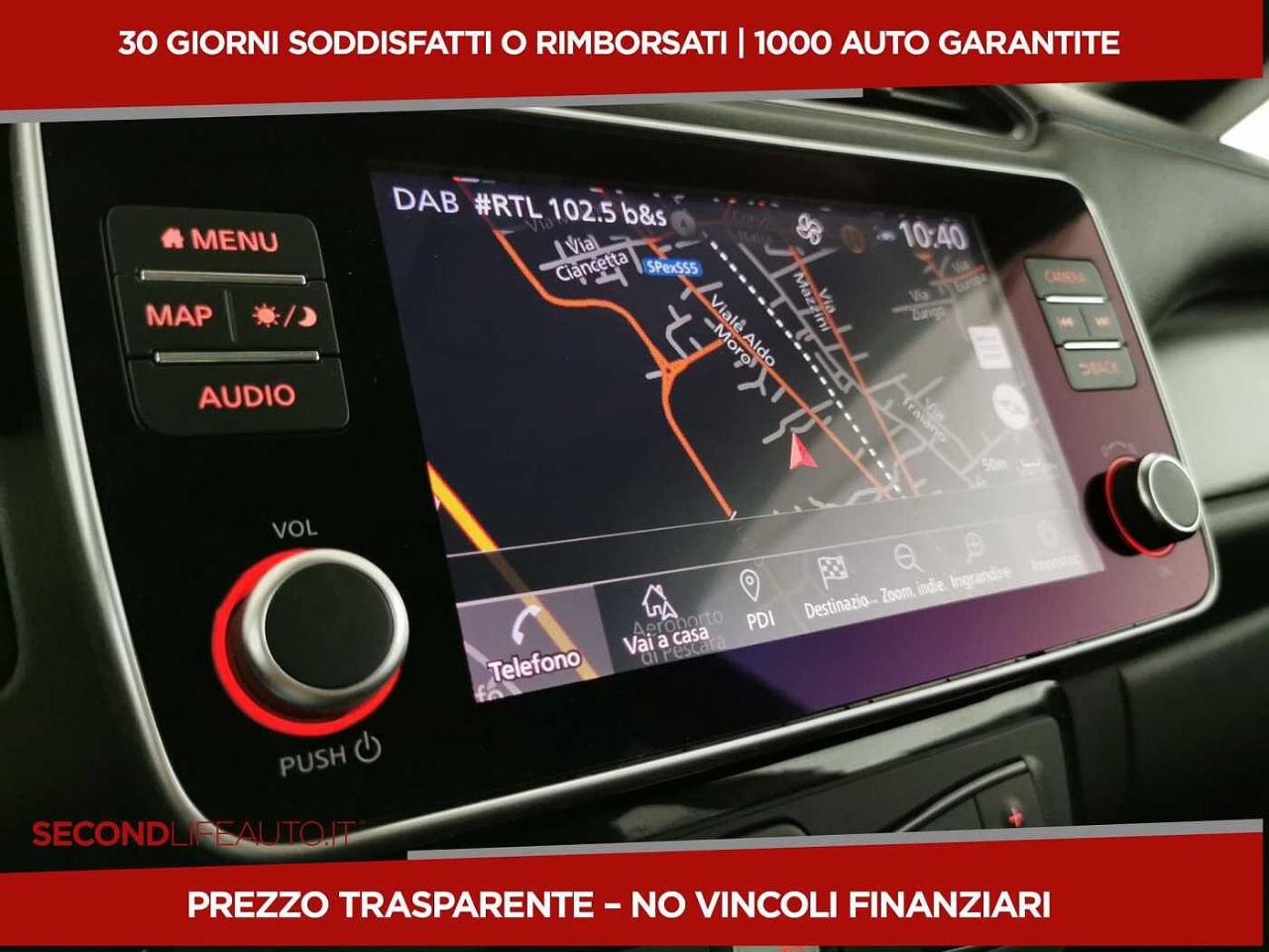 Nissan Nissan Leaf usata, con abs