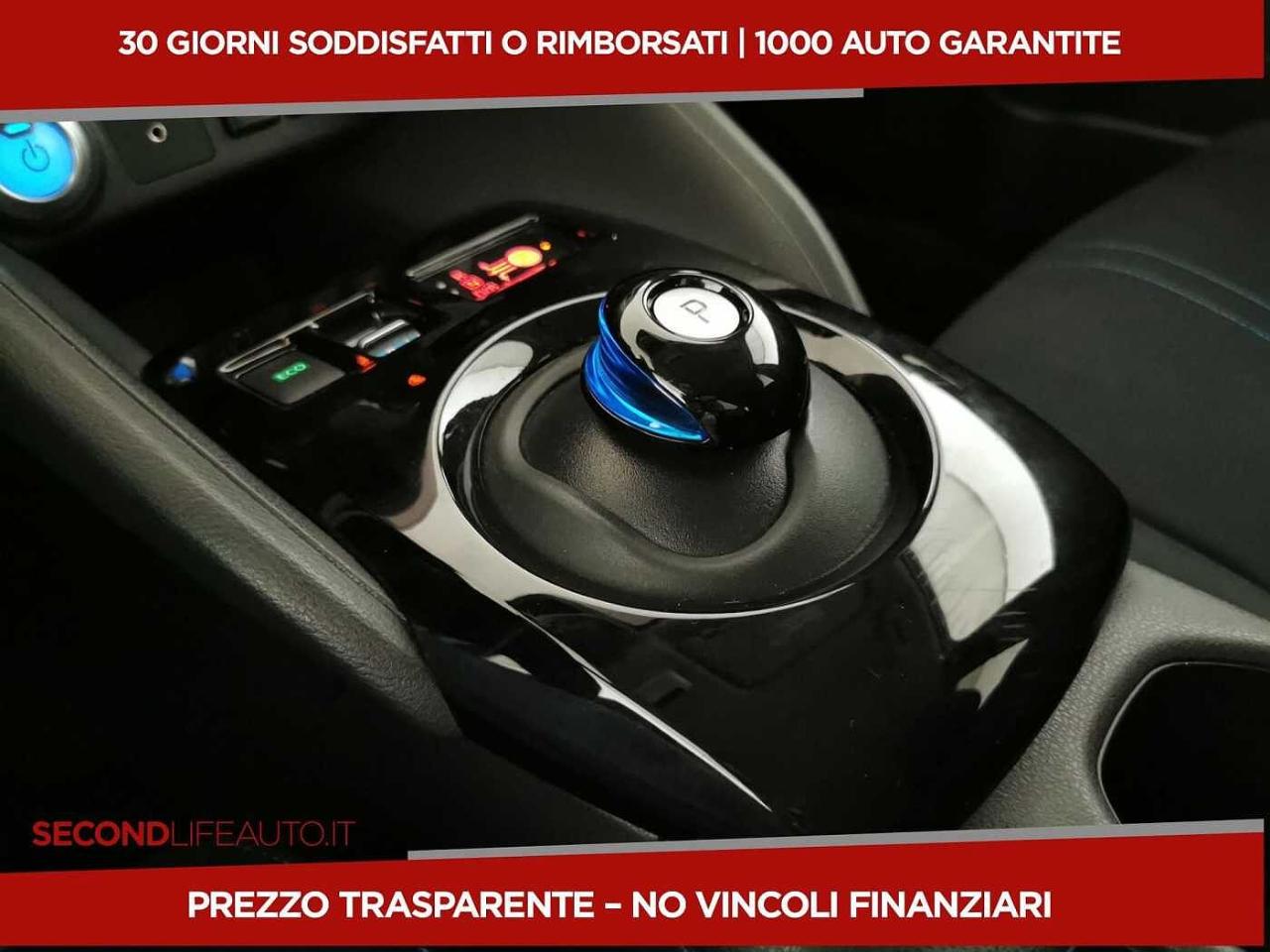 Nissan Nissan Leaf usata, con clima automatico