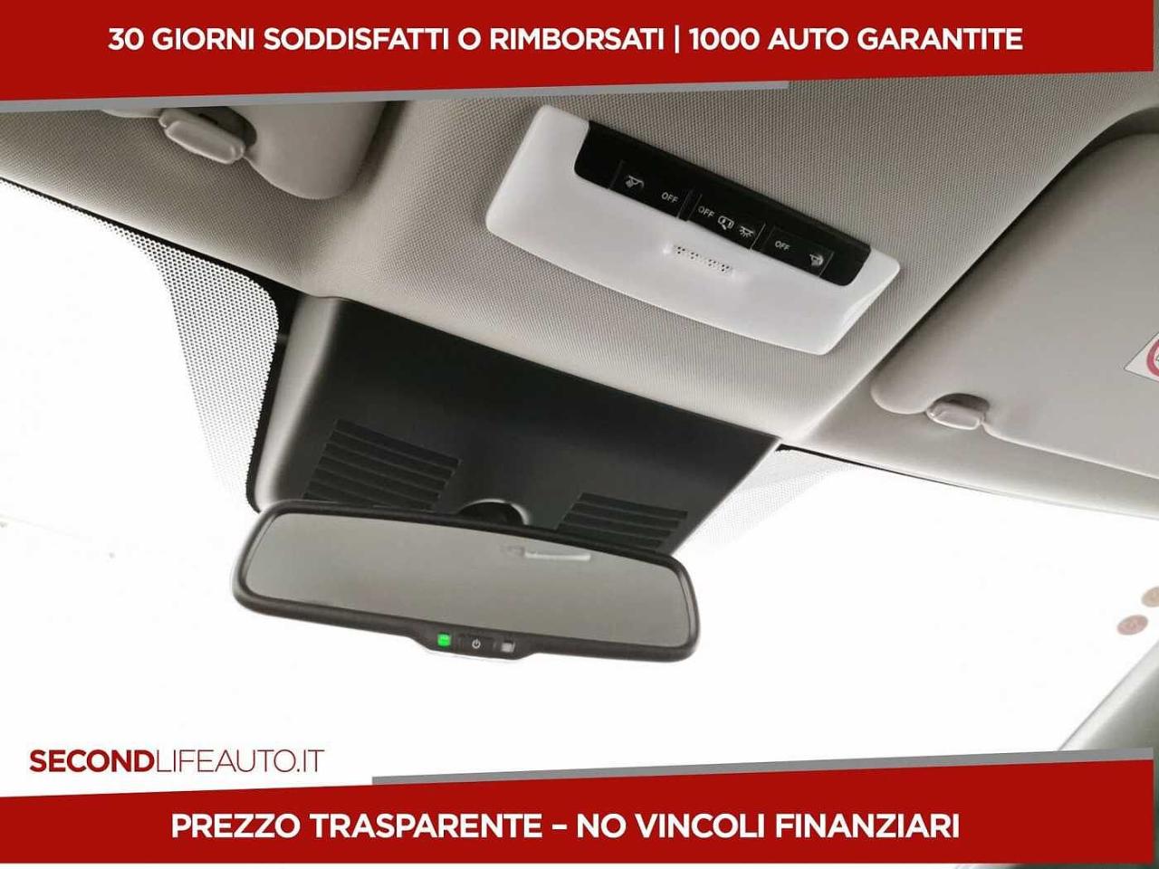 Nissan Nissan Leaf usata, con radio mp3