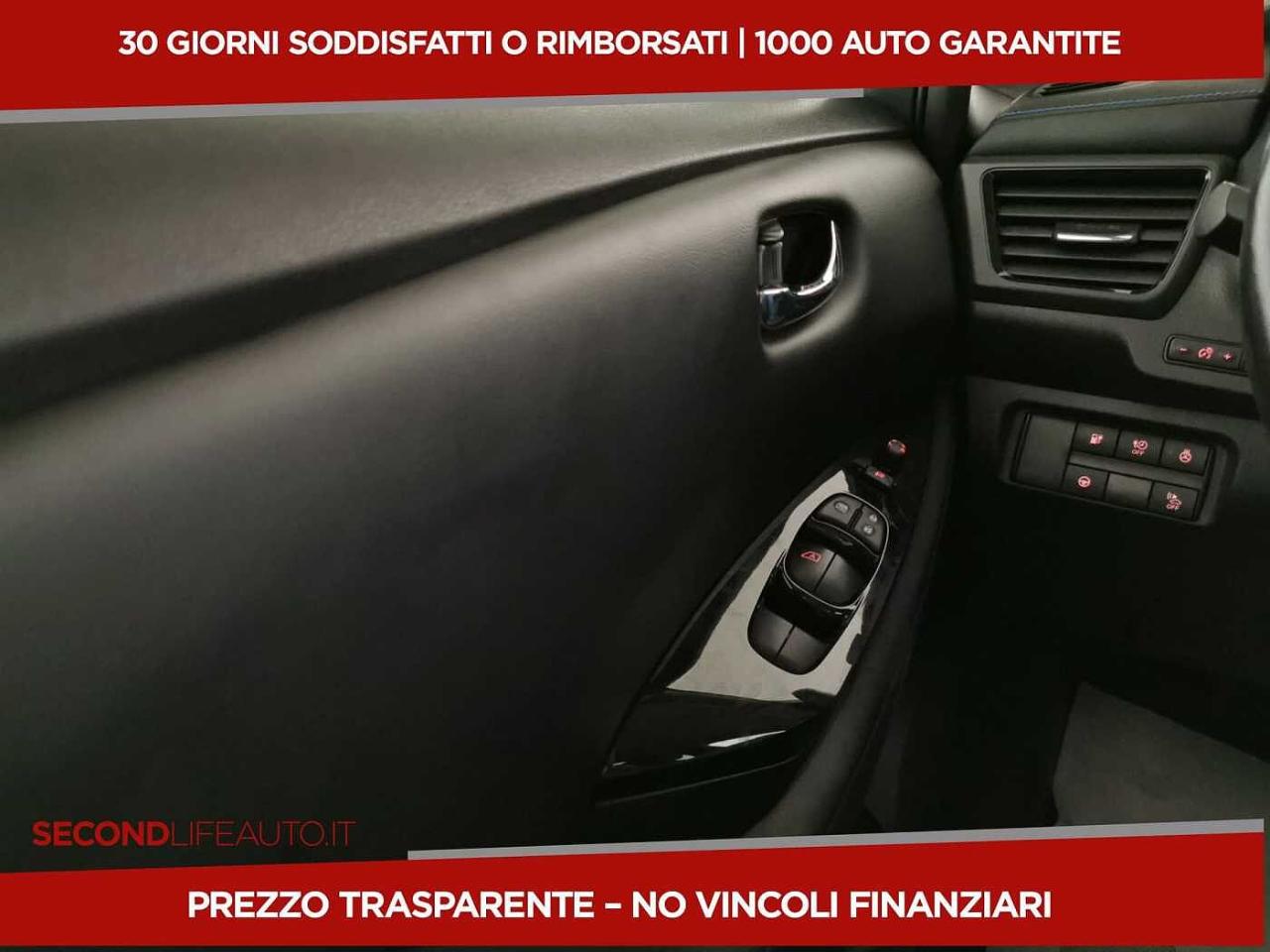 Nissan Nissan Leaf usata, con sensore pioggia