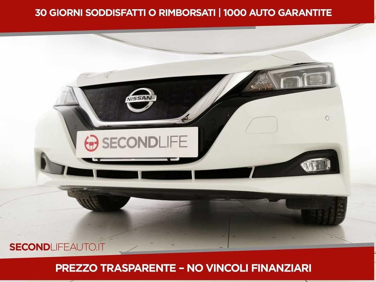 Nissan Nissan Leaf usata, con vetri elettrici