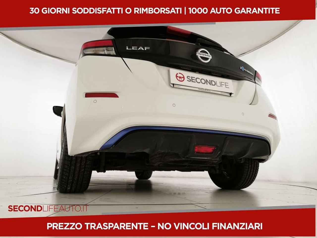 Nissan Nissan Leaf usata 19