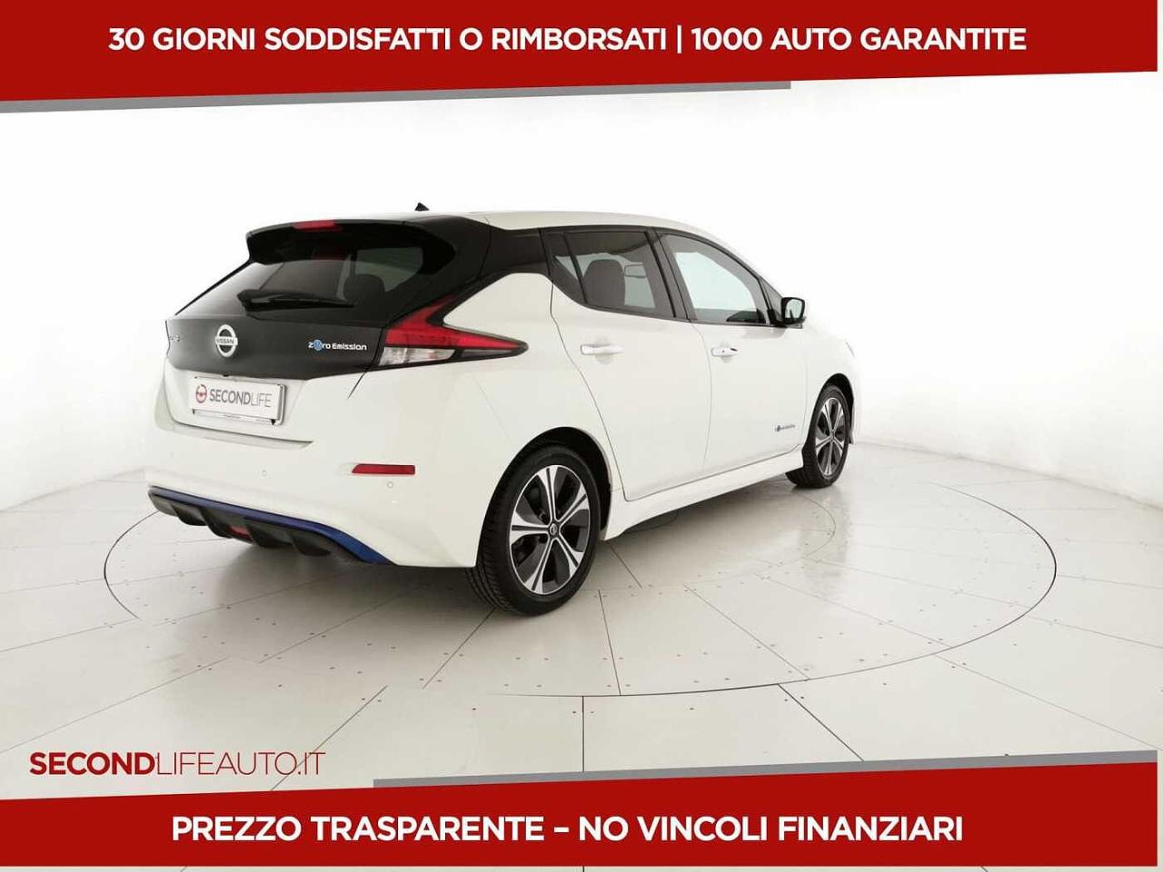 Nissan Nissan Leaf usata 22