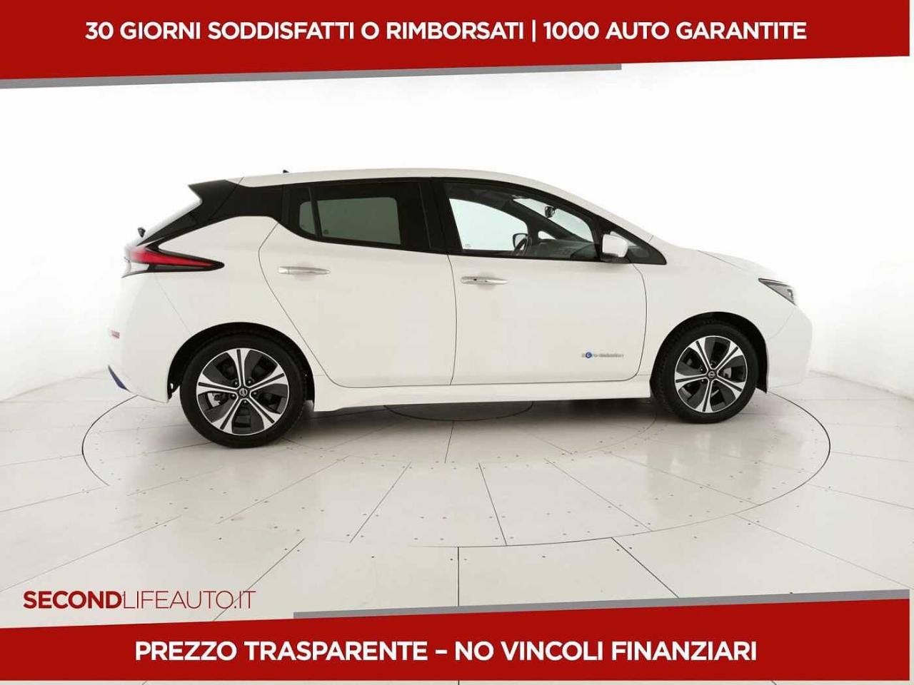Nissan Nissan Leaf usata 23