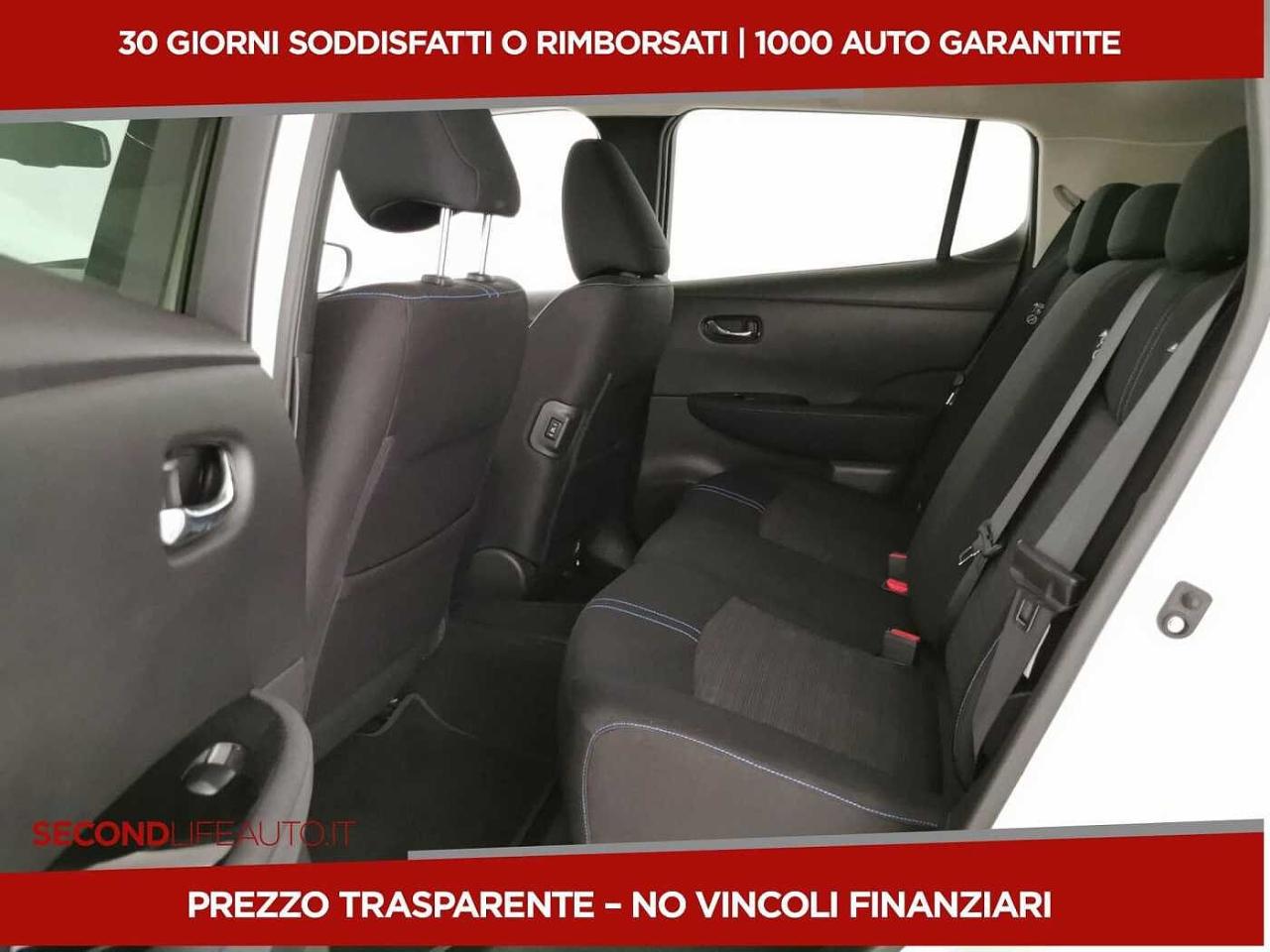 Nissan Nissan Leaf usata 25