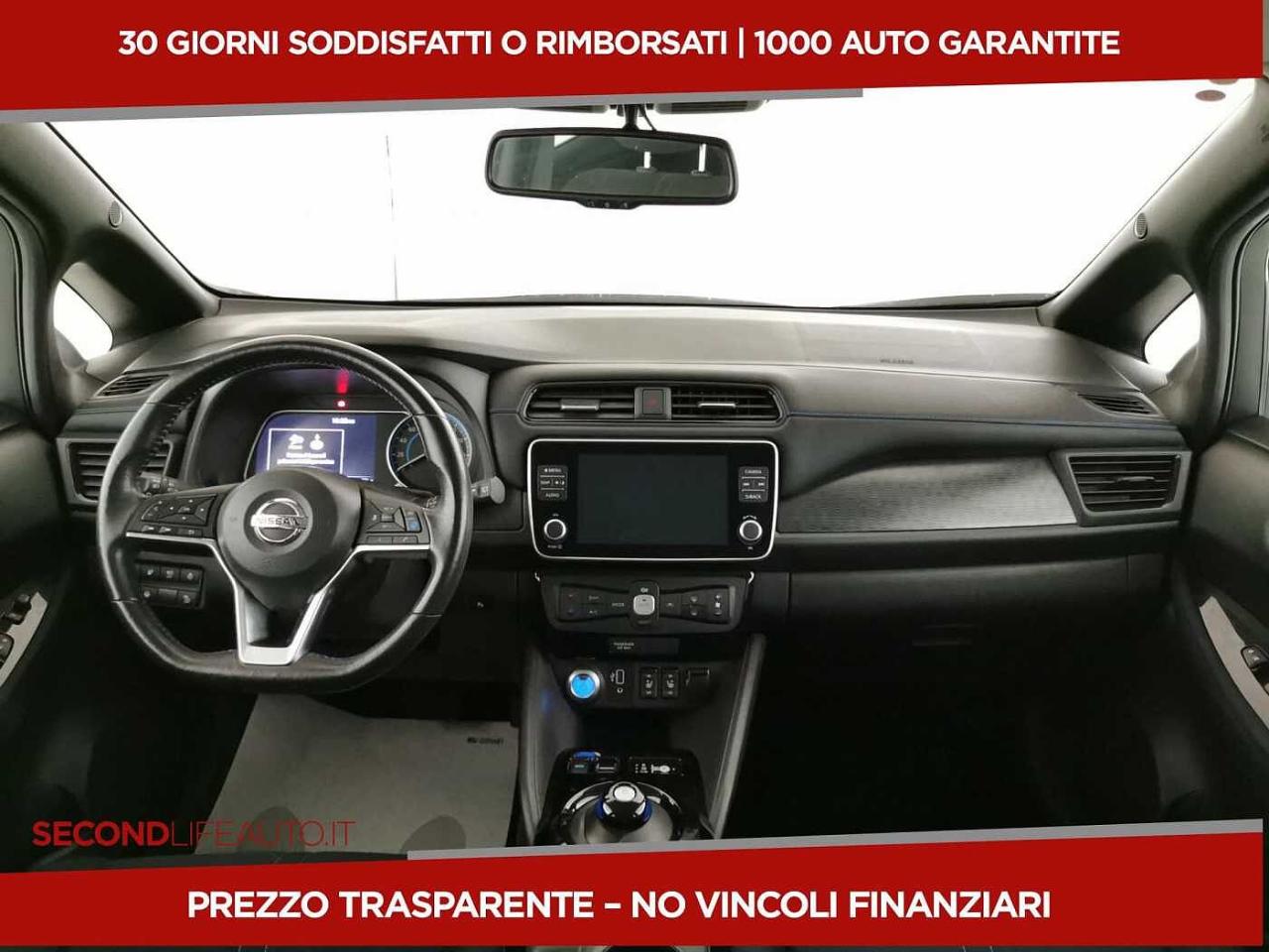 Nissan Nissan Leaf usata 28