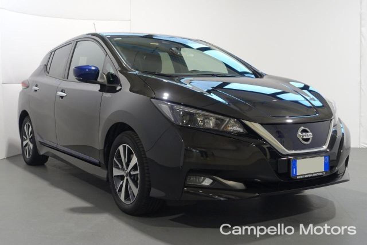 Nissan Nissan Leaf LEAF Acenta 40 kWh
