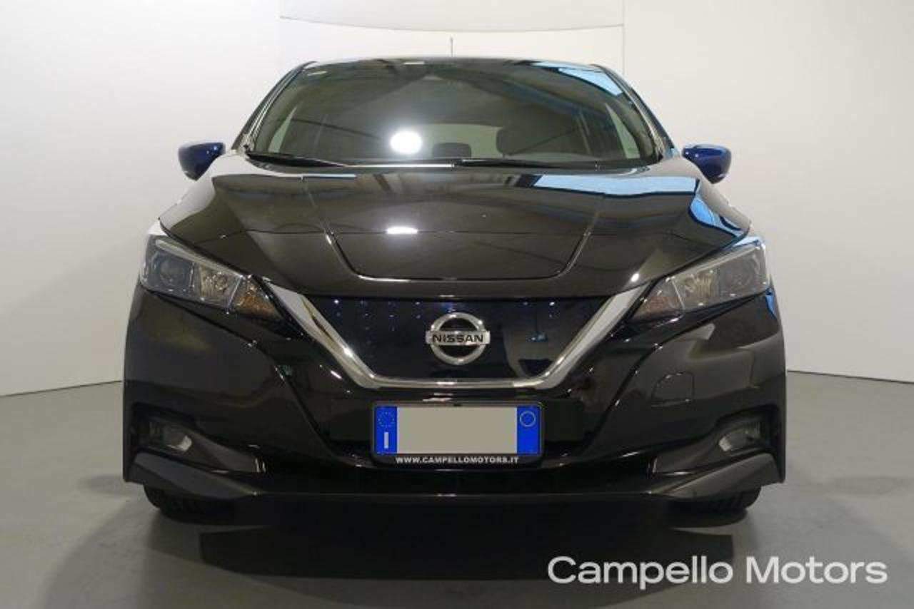 Nissan Nissan Leaf usata 10