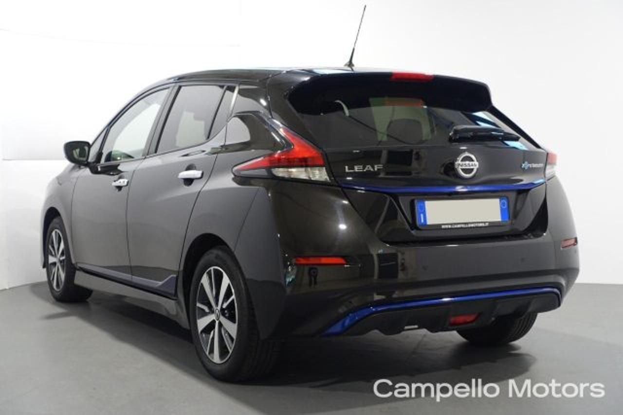 Nissan Nissan Leaf usata 11