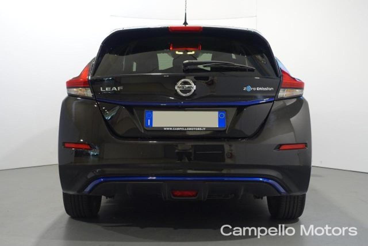 Nissan Nissan Leaf usata 12