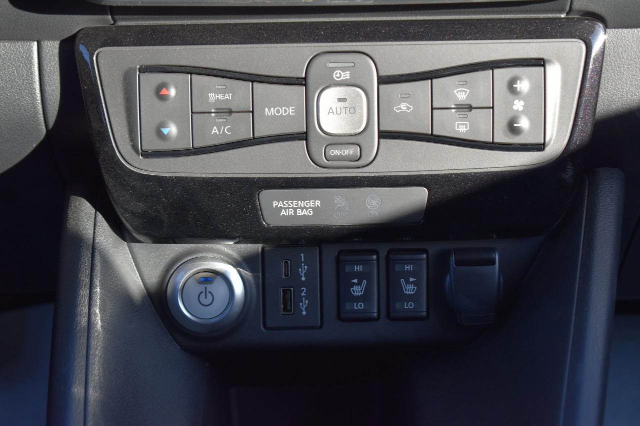 Nissan Nissan Leaf usata, con controllo automatico trazione