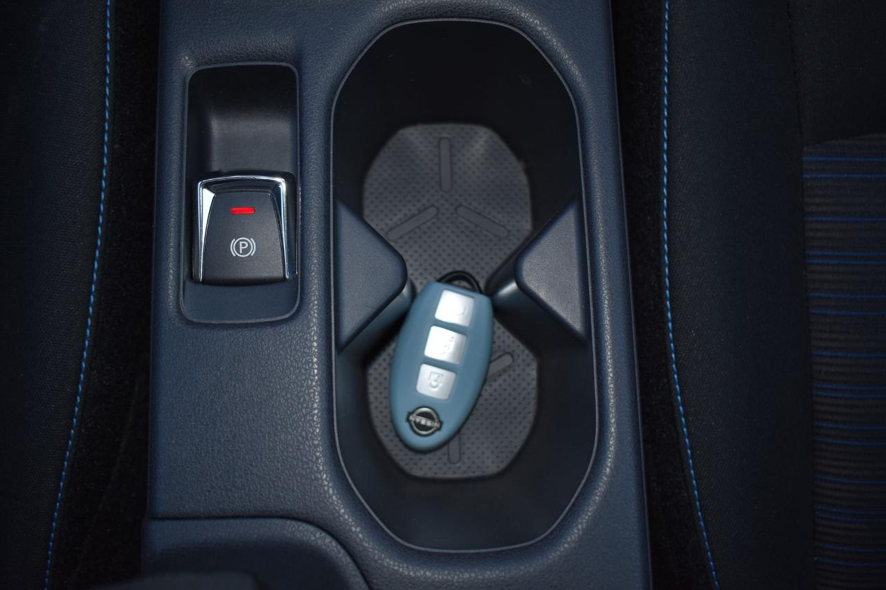 Nissan Nissan Leaf usata, con esp