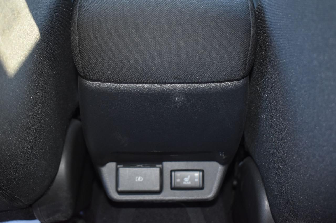 Nissan Nissan Leaf usata, con park distance control