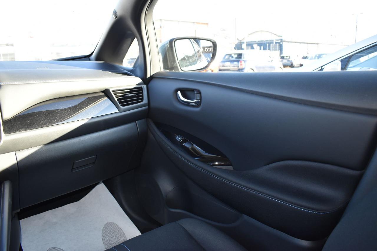 Nissan Nissan Leaf usata 14