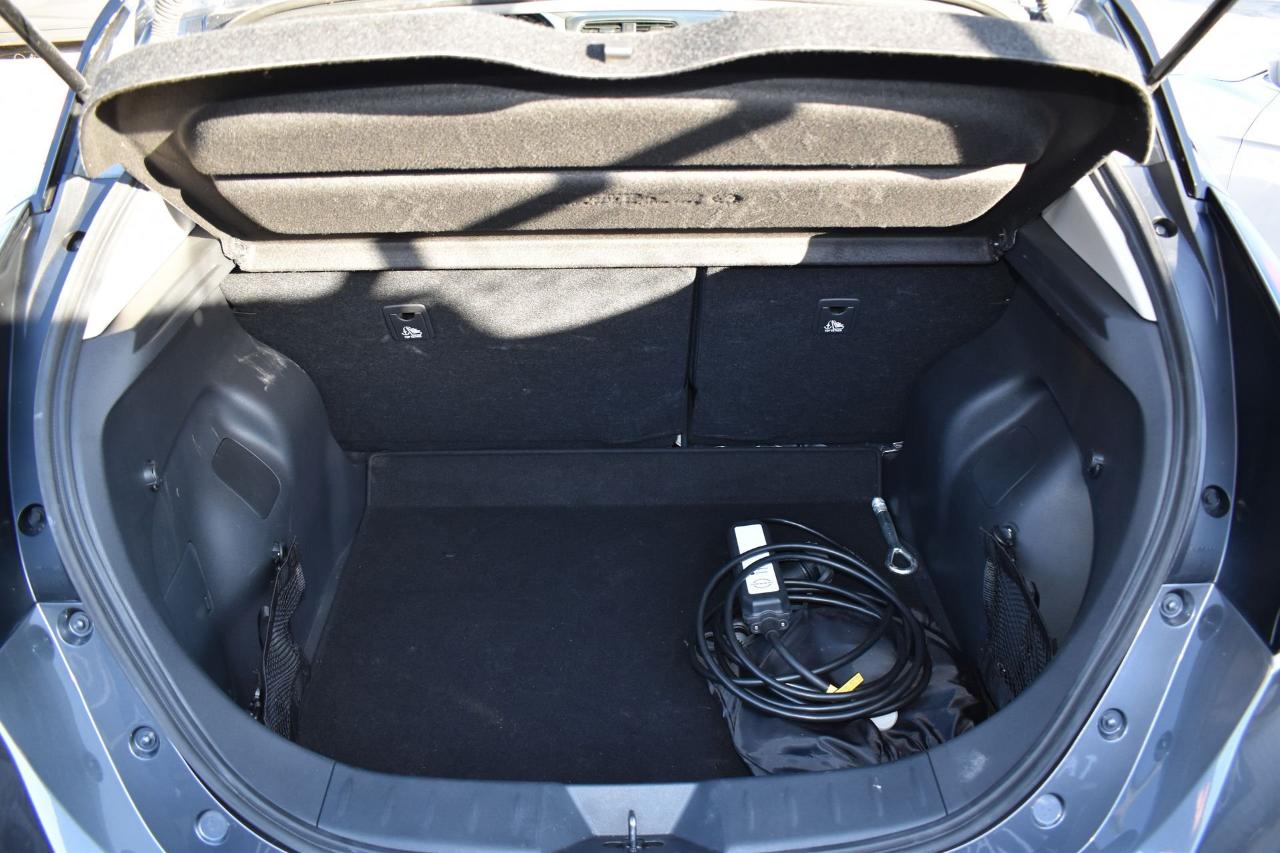 Nissan Nissan Leaf usata 17