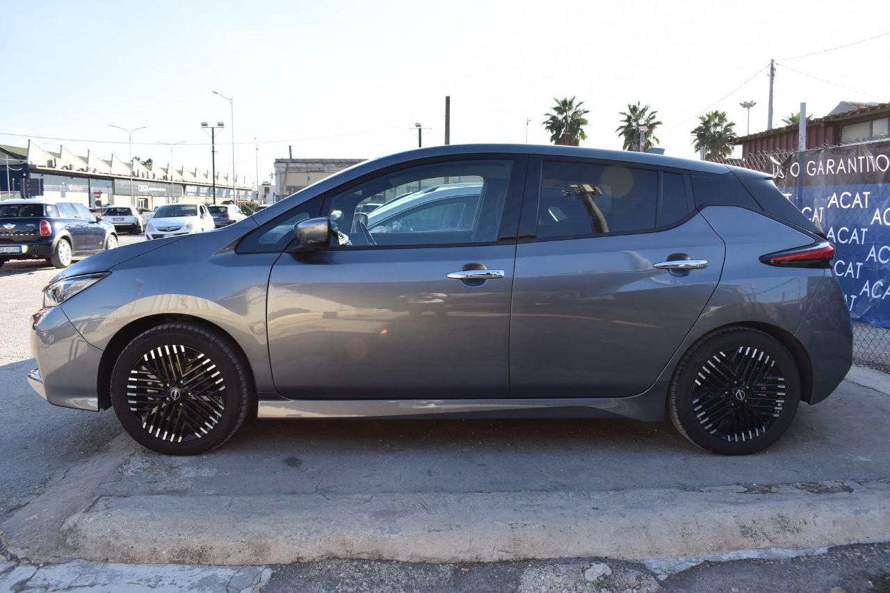Nissan Nissan Leaf usata 24
