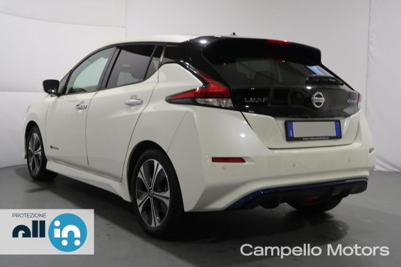 Nissan Nissan Leaf usata 11