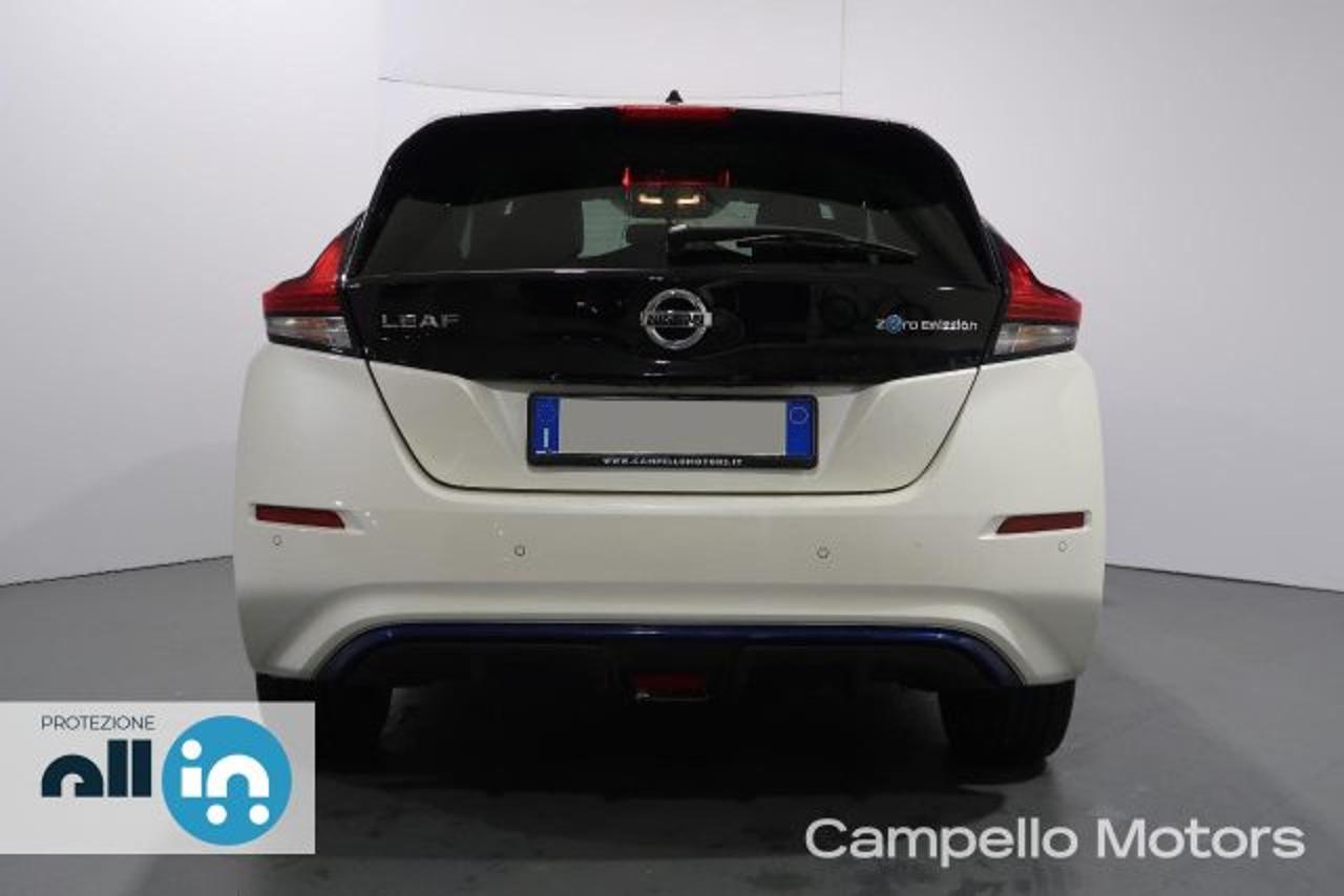 Nissan Nissan Leaf usata 12